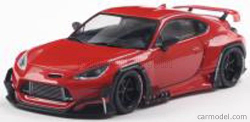 TOYOTA  GR86 PANDEM COUPE 2022  RED