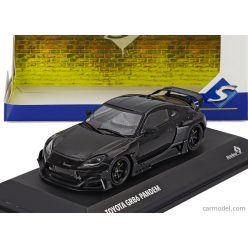 TOYOTA  GR86 PANDEM COUPE 2022  BLACK