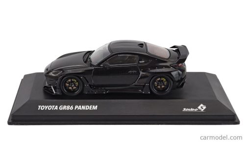 TOYOTA  GR86 PANDEM COUPE 2022  BLACK