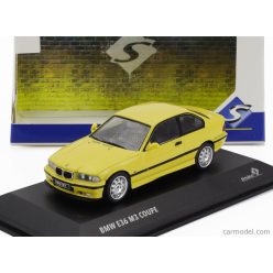 BMW  3-SERIES M3 (E36) COUPE 1999  YELLOW