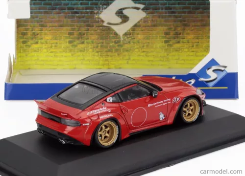 NISSAN  400Z COUPE ROCKET BUNNY 2022  RED