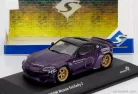 NISSAN  400Z COUPE ROCKET BUNNY 2022  PURPLE