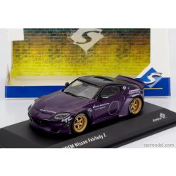 NISSAN  400Z COUPE ROCKET BUNNY 2022  PURPLE