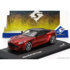 ASTON MARTIN  DB12 4.0L V8 COUPE 2023  RED