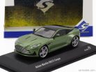 ASTON MARTIN  DB12 4.0L V8 COUPE 2023  GREEN
