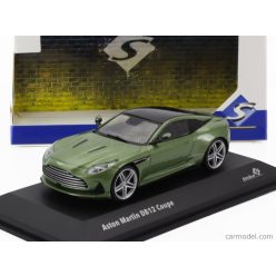ASTON MARTIN  DB12 4.0L V8 COUPE 2023  GREEN