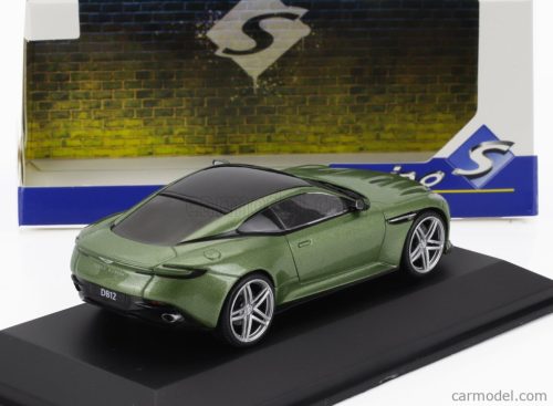 ASTON MARTIN  DB12 4.0L V8 COUPE 2023  GREEN