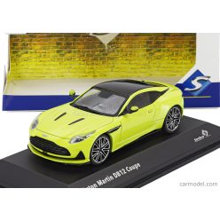 ASTON MARTIN  DB12 4.0L V8 COUPE 2023  YELLOW