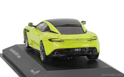ASTON MARTIN  DB12 4.0L V8 COUPE 2023  YELLOW