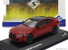 BMW  4-SERIES M4 COUPE COMPETITION (G82) 2023  RED