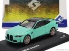 BMW  4-SERIES M4 COUPE COMPETITION (G82) 2023  GREEN