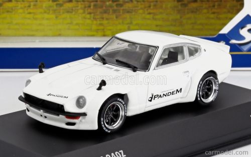 DATSUN  240Z ROCKET BUNNY COUPE 1973  WHITE
