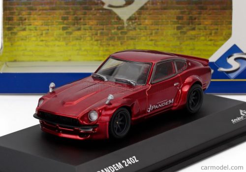 DATSUN  240Z ROCKET BUNNY COUPE 1973  RED
