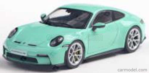 PORSCHE  911 992 GT3 TOURING COUPE 2023  MINT GREEN