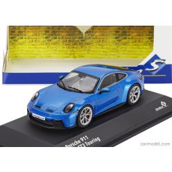 PORSCHE  911 992 GT3 TOURING COUPE 2023  SEA BLUE MET