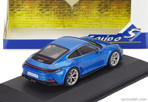 PORSCHE  911 992 GT3 TOURING COUPE 2023  SEA BLUE MET