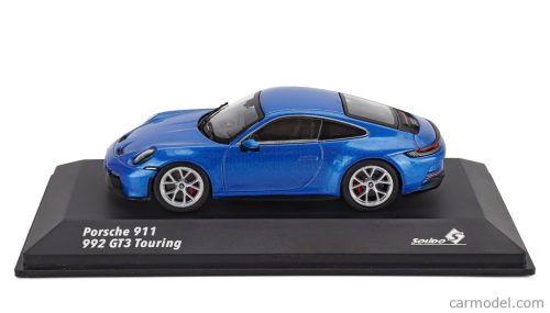 PORSCHE  911 992 GT3 TOURING COUPE 2023  SEA BLUE MET
