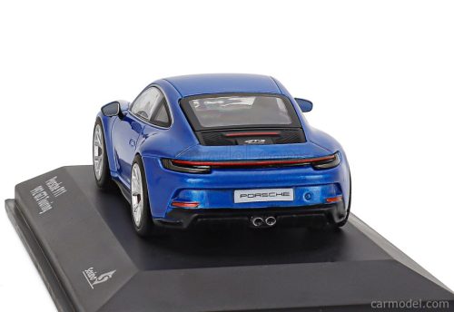 PORSCHE  911 992 GT3 TOURING COUPE 2023  SEA BLUE MET