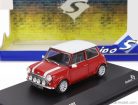 MINI  COOPER SPORT 1997  RED WHITE