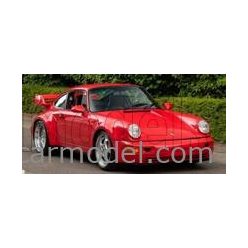 PORSCHE  911 964 3.8 RS COUPE 1994  RED