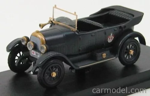 FIAT  501S SAETTA DEL RE VITTORIO EMANUELE II 1915-1918
