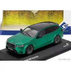 BMW  5-SERIES M5 TOURING (G99) SW STATION WAGON 2024  GREEN