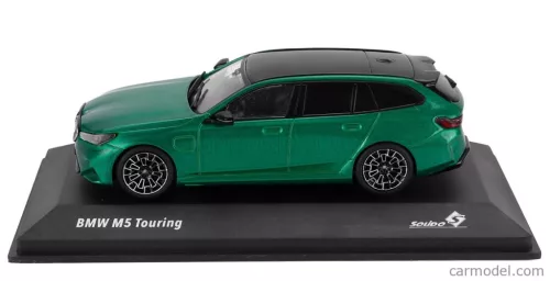 BMW  5-SERIES M5 TOURING (G99) SW STATION WAGON 2024  GREEN