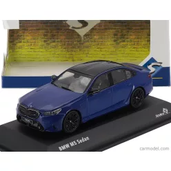 BMW  5-SERIES M5 (G90) 2024  BLUE MET