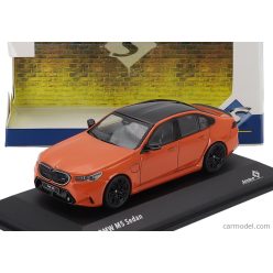 BMW  5-SERIES M5 (G90) 2024  ORANGE