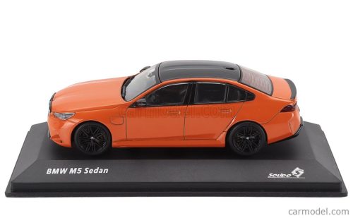 BMW  5-SERIES M5 (G90) 2024  ORANGE