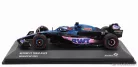 ALPINE  F1  A523 TEAM BWT ALPINE N 31 3rd MONACO GP 2023 ESTEBAN OCON  BLUE PINK