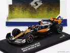 McLAREN  F1  MCL60 TEAM McLAREN N 81 4th BRITISH GP 2023 OSCAR PIASTRI  ORANGE BLACK
