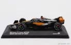 McLAREN  F1  MCL60 TEAM McLAREN N 81 4th BRITISH GP 2023 OSCAR PIASTRI  ORANGE BLACK