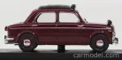 FIAT  1100 POLIZIA - POLICE 1957