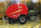 VICON  FASTBALE WRAPPER  - ROTOPRESSA  RED BLACK