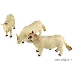ACCESSORIES  CATTLE - BOVINI  WHITE
