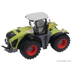 CLAAS  XERION 5000 TRACTOR 2017  GREEN