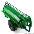 ACCESSORIES  NC 2500 TRAILER TANKER - CISTERNA  GREEN