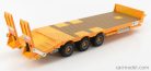 KANE  RIMORCHIO - TRAILER FOR TRACTOR  YELLOW BROWN