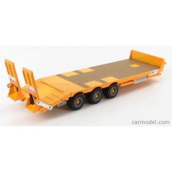 KANE  RIMORCHIO - TRAILER FOR TRACTOR  YELLOW BROWN