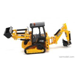 JCB  1 CXT CINGOLATO TRACTOR 2017 - EXCAVATOR  YELLOW BLACK