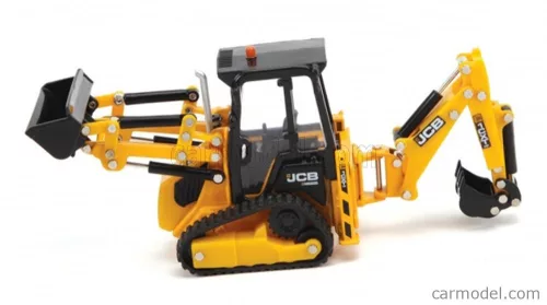 JCB  1 CXT CINGOLATO TRACTOR 2017 - EXCAVATOR  YELLOW BLACK