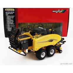 NEW HOLLAND  TRAILER BIG SQUARE BALER PLUS  YELLOW BLACK