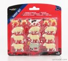 ACCESSORIES  PECORE - SHEEPS SET FIGURE  WHIE