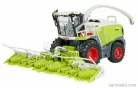 CLAAS  JAGUAR 900 TREBBIATRICE - HARVESTER 2001  GREEN