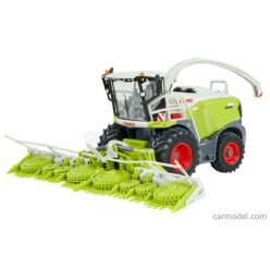 CLAAS  JAGUAR 900 TREBBIATRICE - HARVESTER 2001  GREEN