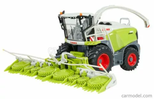 CLAAS  JAGUAR 900 TREBBIATRICE - HARVESTER 2001  GREEN