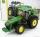 JOHN DEERE  8R 370 TRACTOR 2020  GREEN YELLOW
