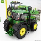 JOHN DEERE  8R 370 TRACTOR 2020  GREEN YELLOW