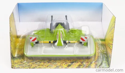 CLAAS  DISCO 3600 FRONT MOWER 2012  GREEN